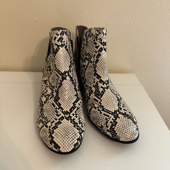 Sam Eldman Circus Ankle Boots - Picture 1 of 5